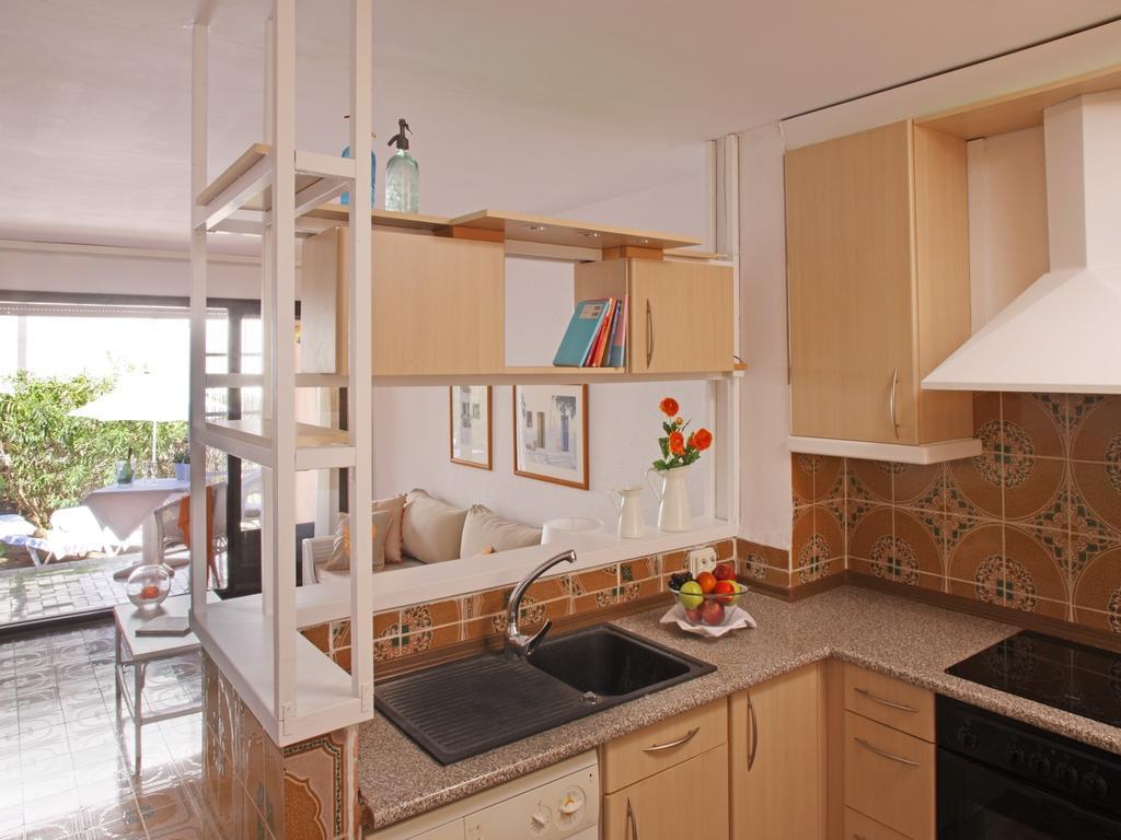 Casa Adosada En Platja De Pals By Apartaments Golf Room photo